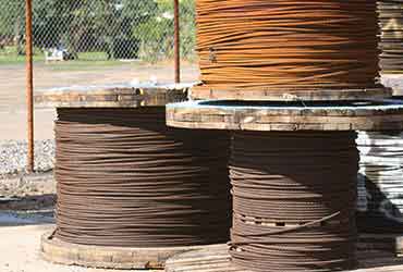 used steel cable for sale boise